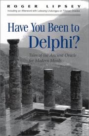 Tapa de Have you been to Delphi?