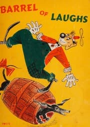 Tapa de Barrel of laughs