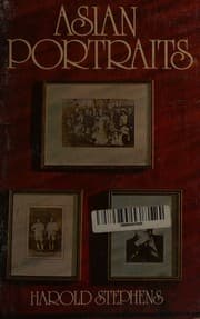 Tapa de Asian portraits