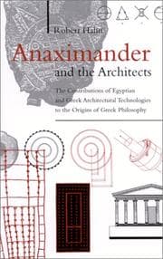Tapa de Anaximander and the Architects