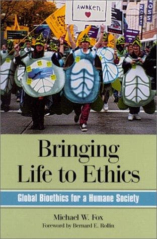 Tapa de Bringing Life to Ethics