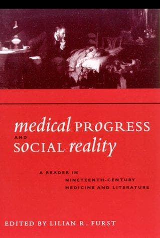 Tapa de Medical Progress and Social Reality