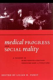 Tapa de Medical Progress and Social Reality