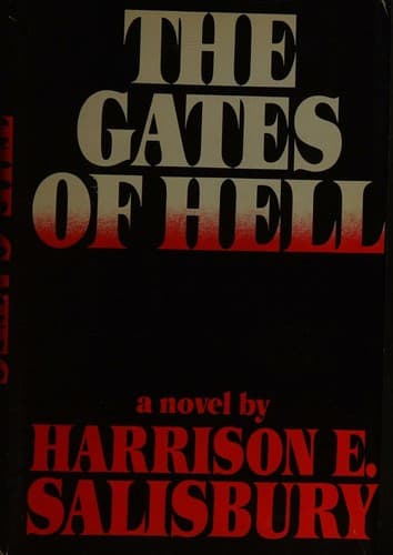 Tapa de The Gates of Hell