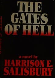 Tapa de The Gates of Hell