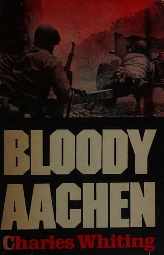 Tapa de Bloody Aachen