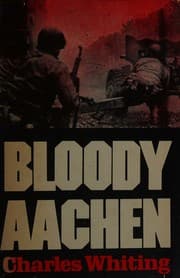 Tapa de Bloody Aachen