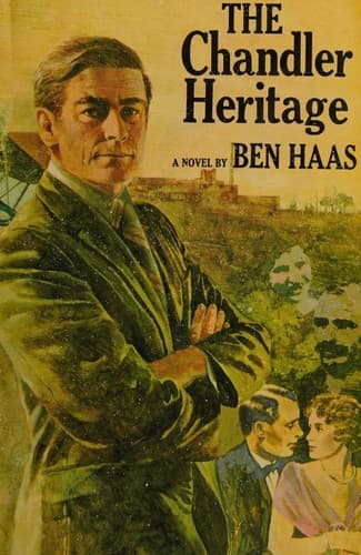 Tapa de The Chandler heritage