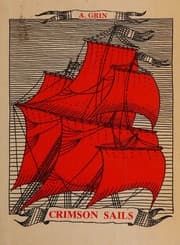 Tapa de Crimson sails