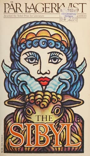 Tapa de The Sibyl