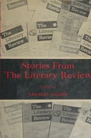 Tapa de Stories from the Literary review