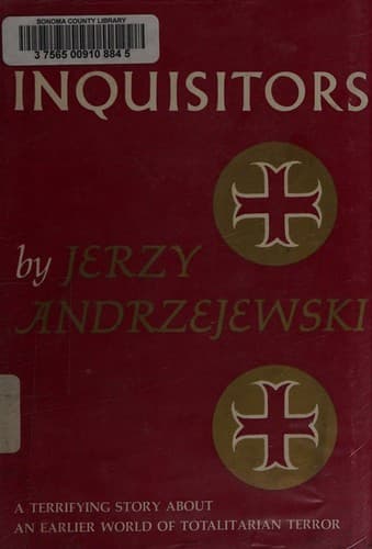 Tapa de The inquisitors