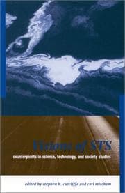 Tapa de Visions of STS