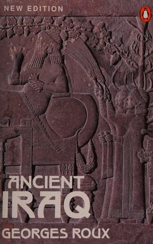 Tapa de Ancient Iraq