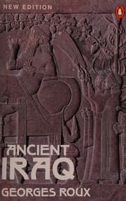 Tapa de Ancient Iraq