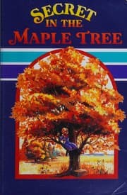 Tapa de Secret in the Maple Tree