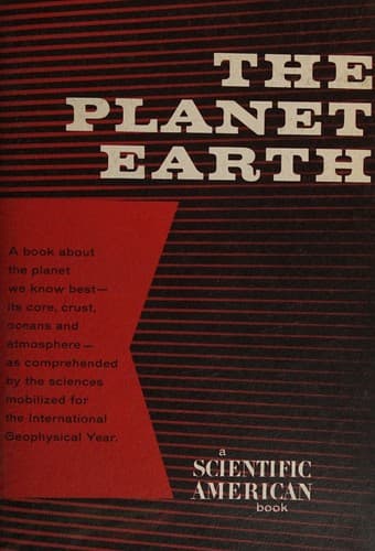 Tapa de The Planet Earth