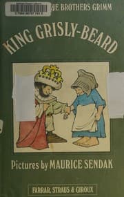 Tapa de King Grisly-Beard