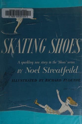 Tapa de Skating shoes