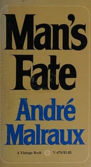 Tapa de Man's Fate