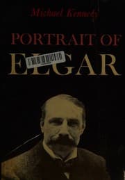 Tapa de Portrait Of Elgar