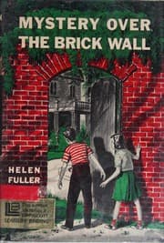 Tapa de Mystery over the brick wall