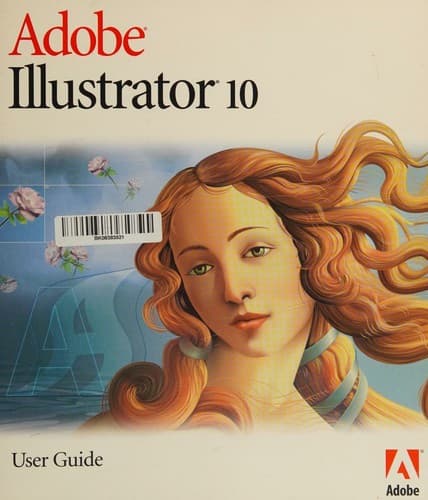 Tapa de Adobe Illustrator 10