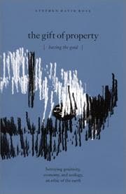 Tapa de The Gift of Property