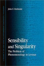 Tapa de Sensibility and Singularity