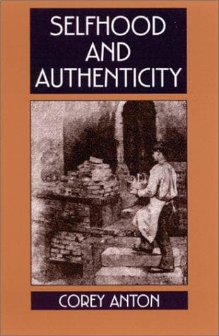 Tapa de Selfhood and Authenticity