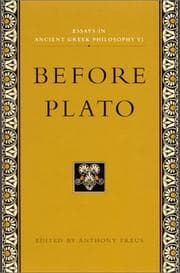 Tapa de Essays in Ancient Greek Philosophy