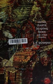 Tapa de Lions,Harts,Leaping Does and Other Stories