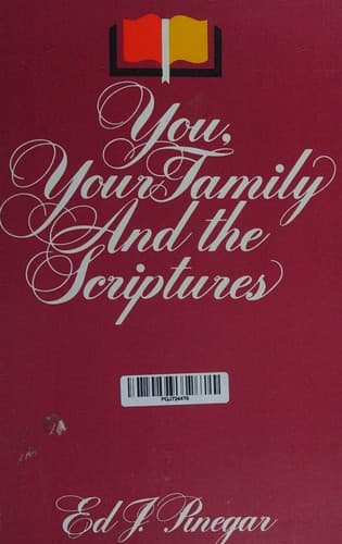 Tapa de You, your family and the scriptures