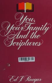 Tapa de You, your family and the scriptures