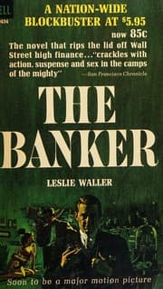 Tapa de the banker