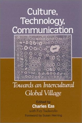 Tapa de Culture, Technology, Communication
