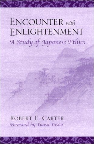 Tapa de Encounter With Enlightenment