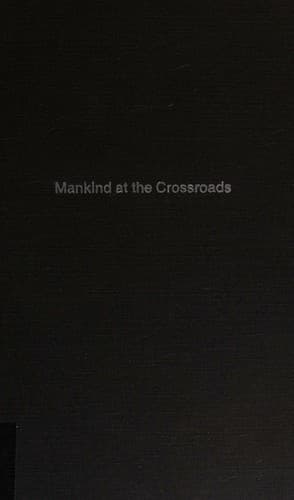 Tapa de Mankind at the Crossroads