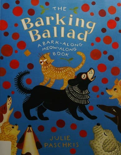 Tapa de Barking Ballad