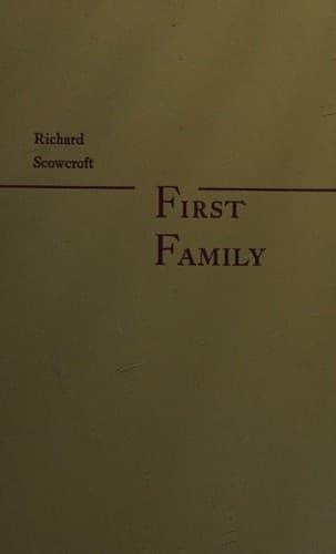 Tapa de First family