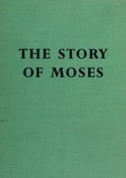 Tapa de The story of Moses