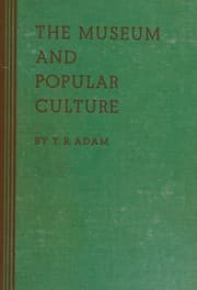 Tapa de The Museum and Popular Culture