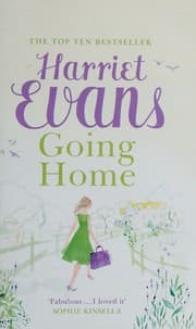 Tapa de By Harriet Evans Going Home ((Reissue)) [Paperback]