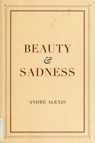 Tapa de Beauty and Sadness