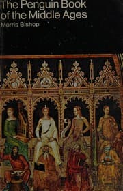 Tapa de By Morris Bishop - The Middle Ages (American Heritage Library) (New edition)