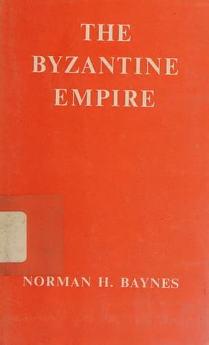 Tapa de The Byzantine Empire