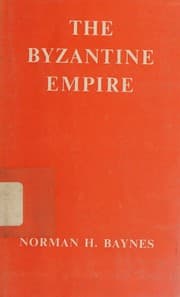 Tapa de The Byzantine Empire