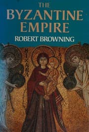 Tapa de The Byzantine Empire