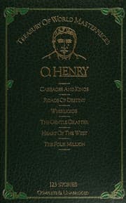 Tapa de Cabbages and kings Roads of destiny Whirligigs Gentle grafter Heart of the west Four million