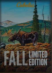 Tapa de Cabela's Limited Fall Edition 2010